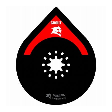 Diablo 234'' Carb Osc Blade DOSCGX